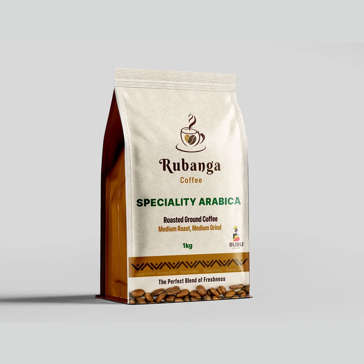 Arabica · 1kg ground