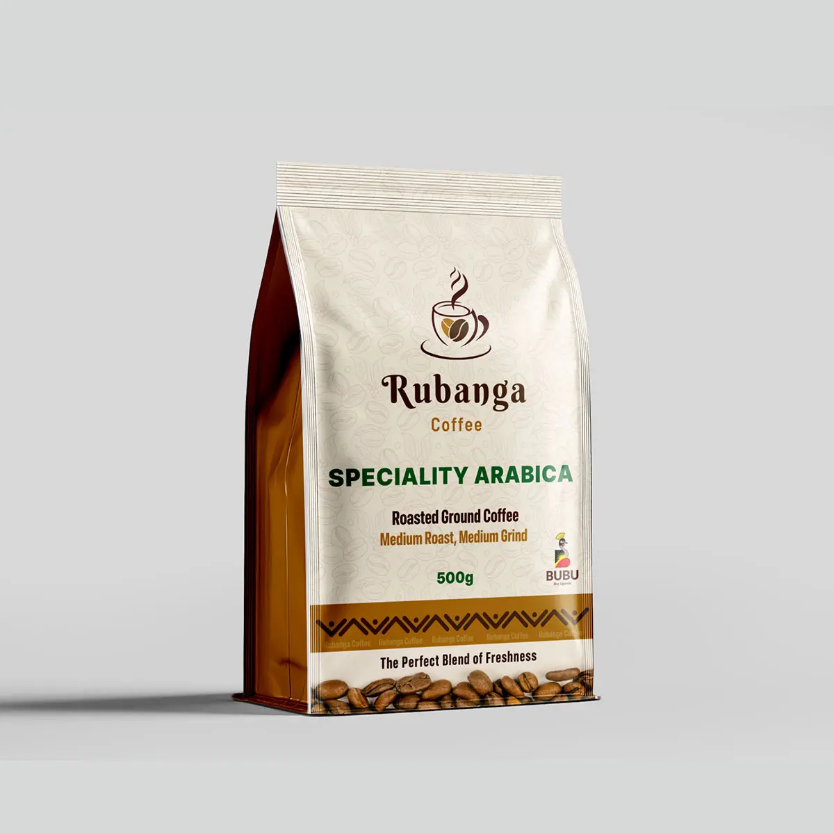 Arabica · 500g ground