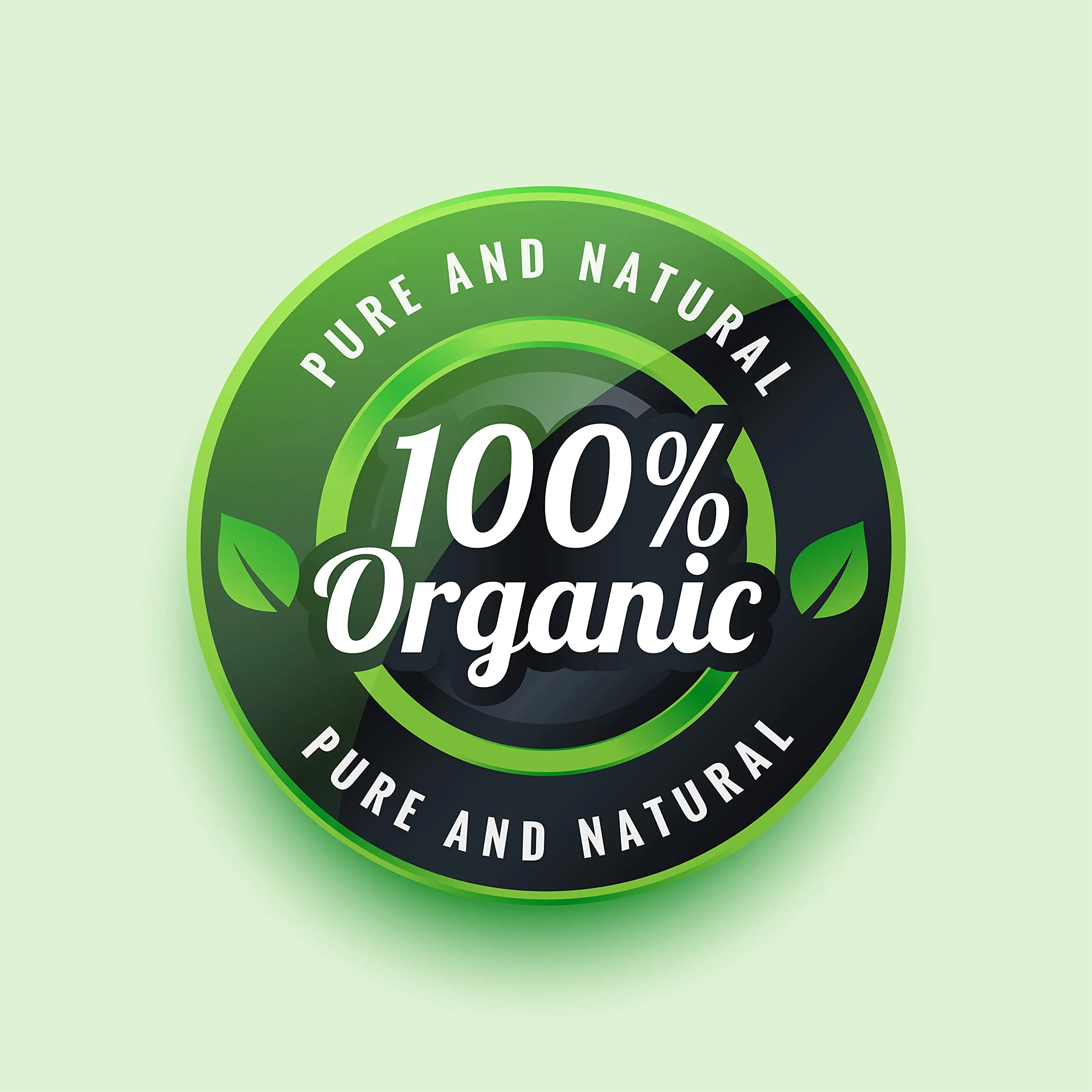 Organic certification mark