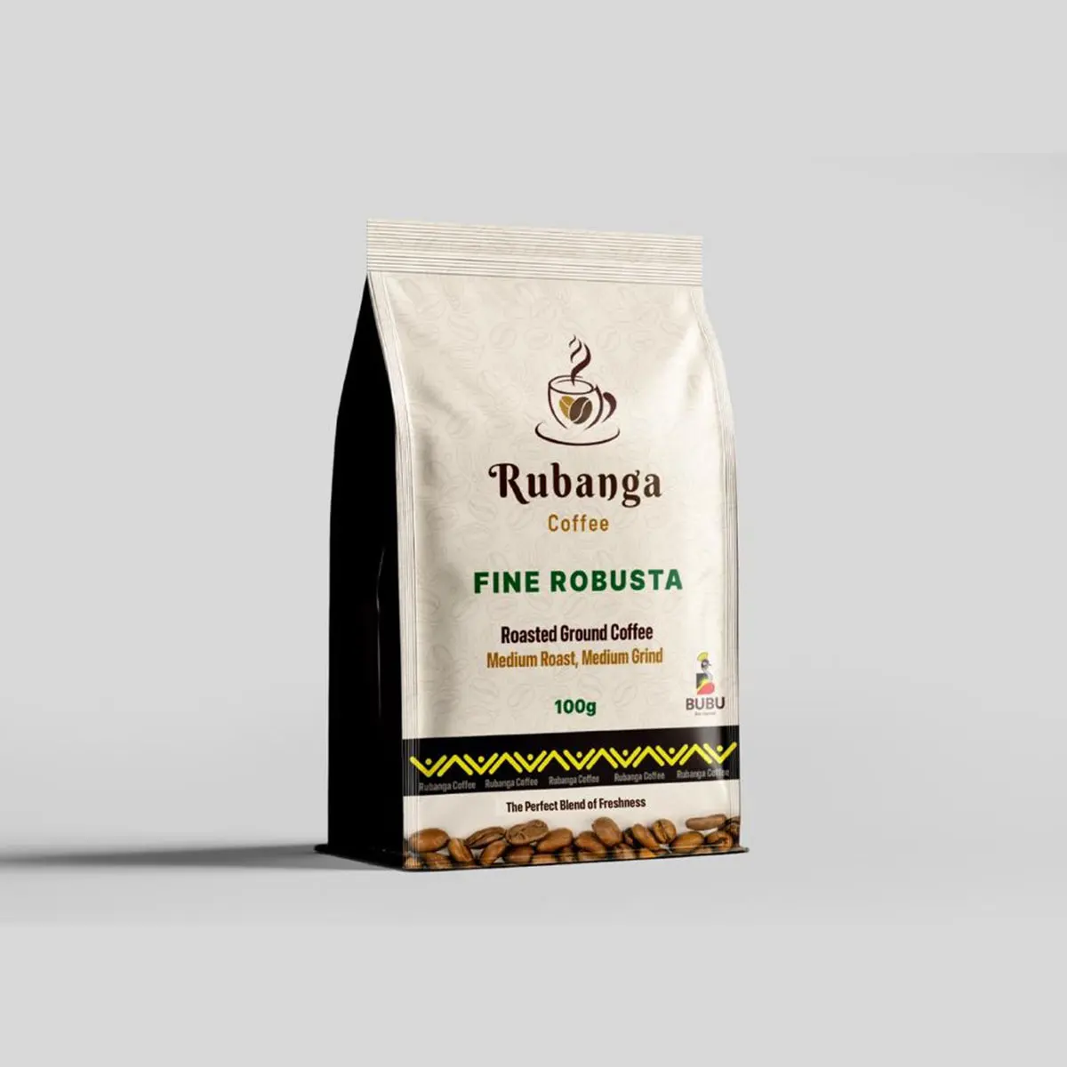 Robusta · 100g ground
