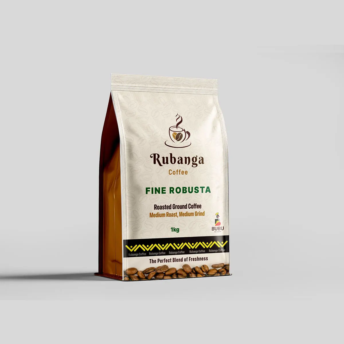 Robusta · 1kg ground